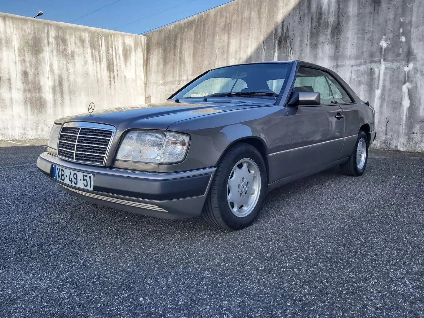 Mercedes-Benz E 200 CE SPORTLINE