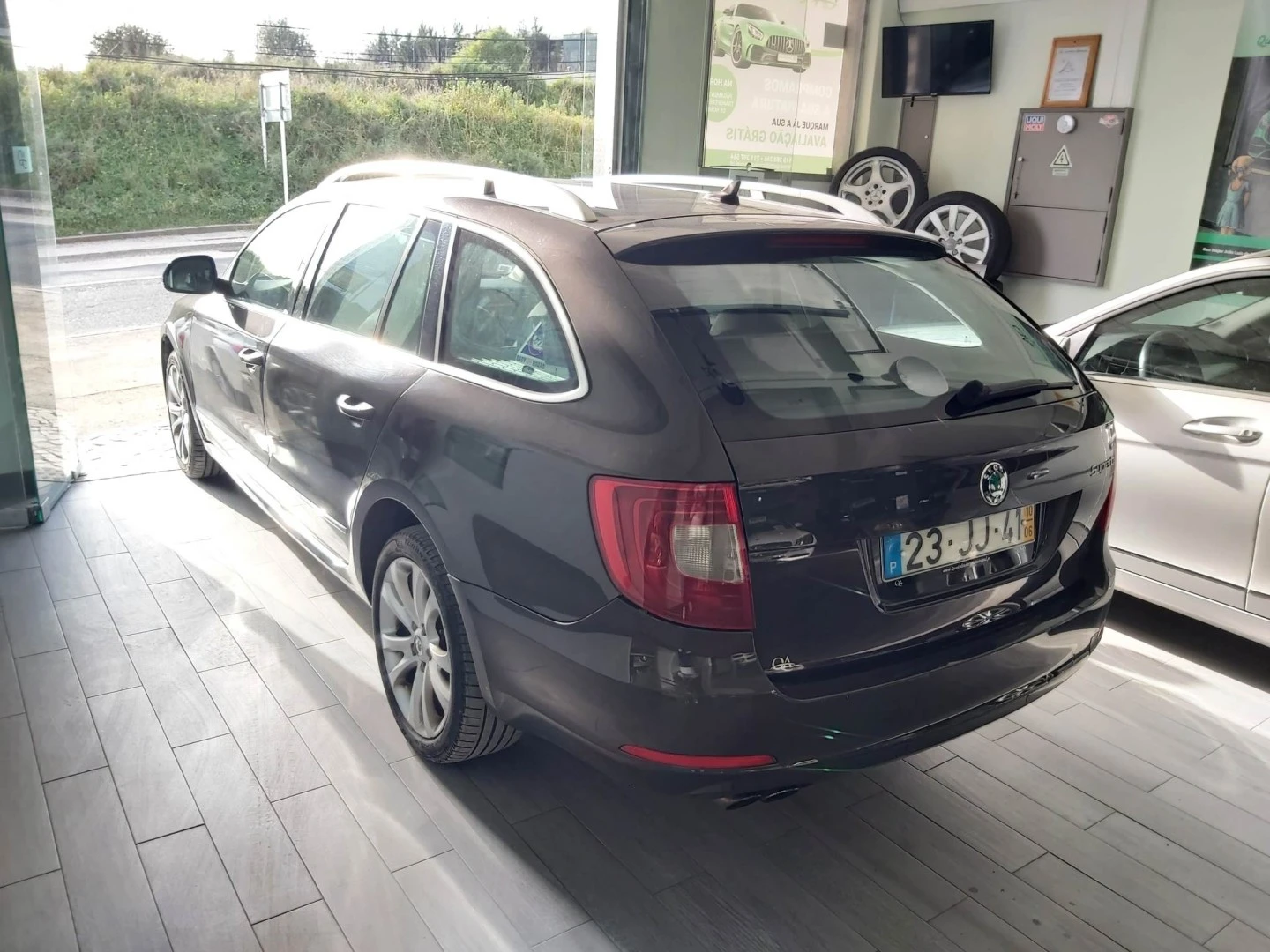 Skoda Superb 2.0 TDI Elegance