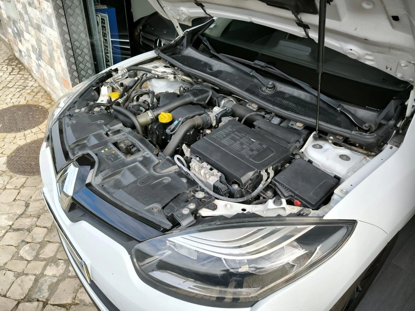 Renault Mégane 1.5 DCI Tom Tom