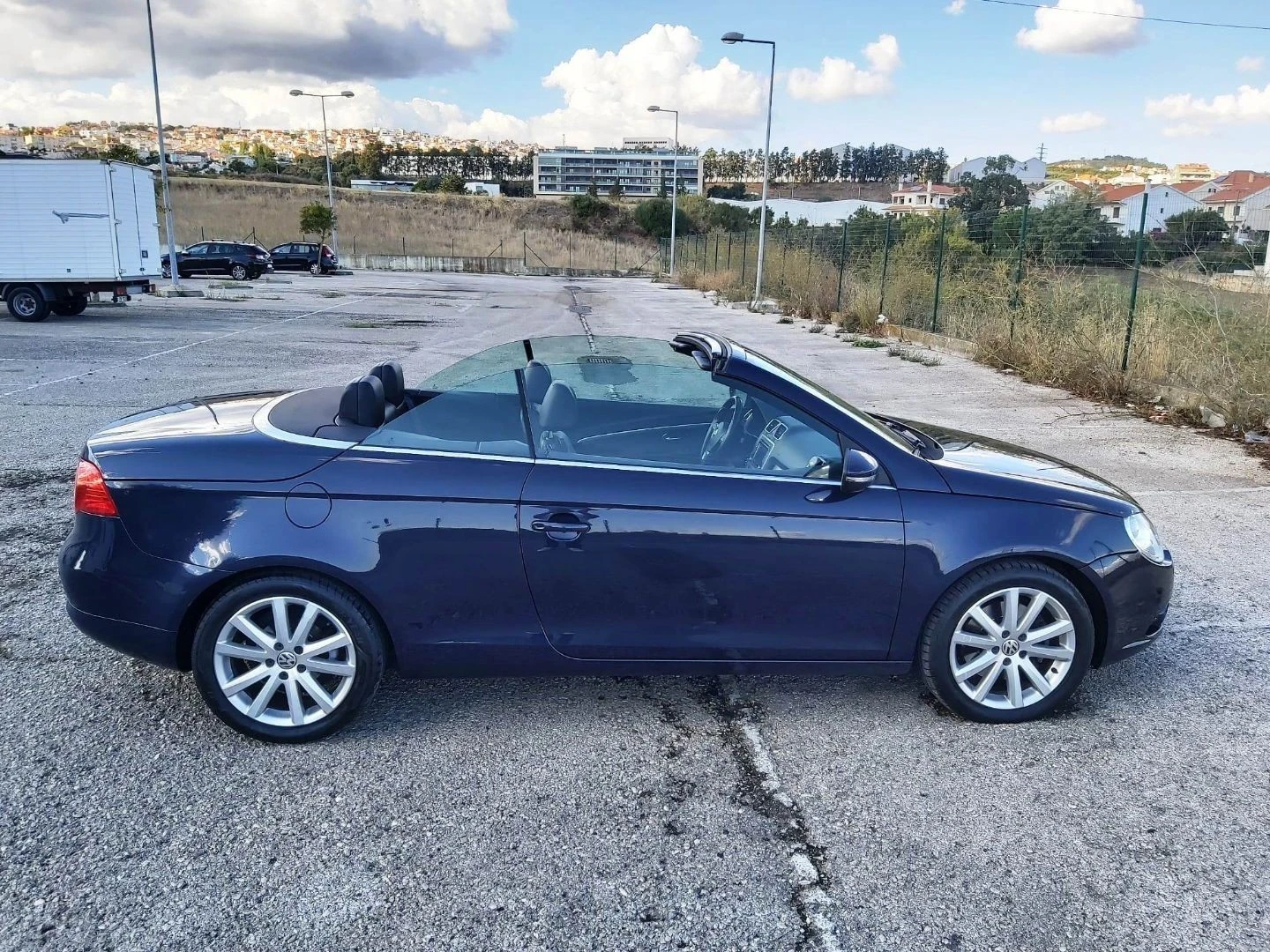 VW EOS 2.0 TDi