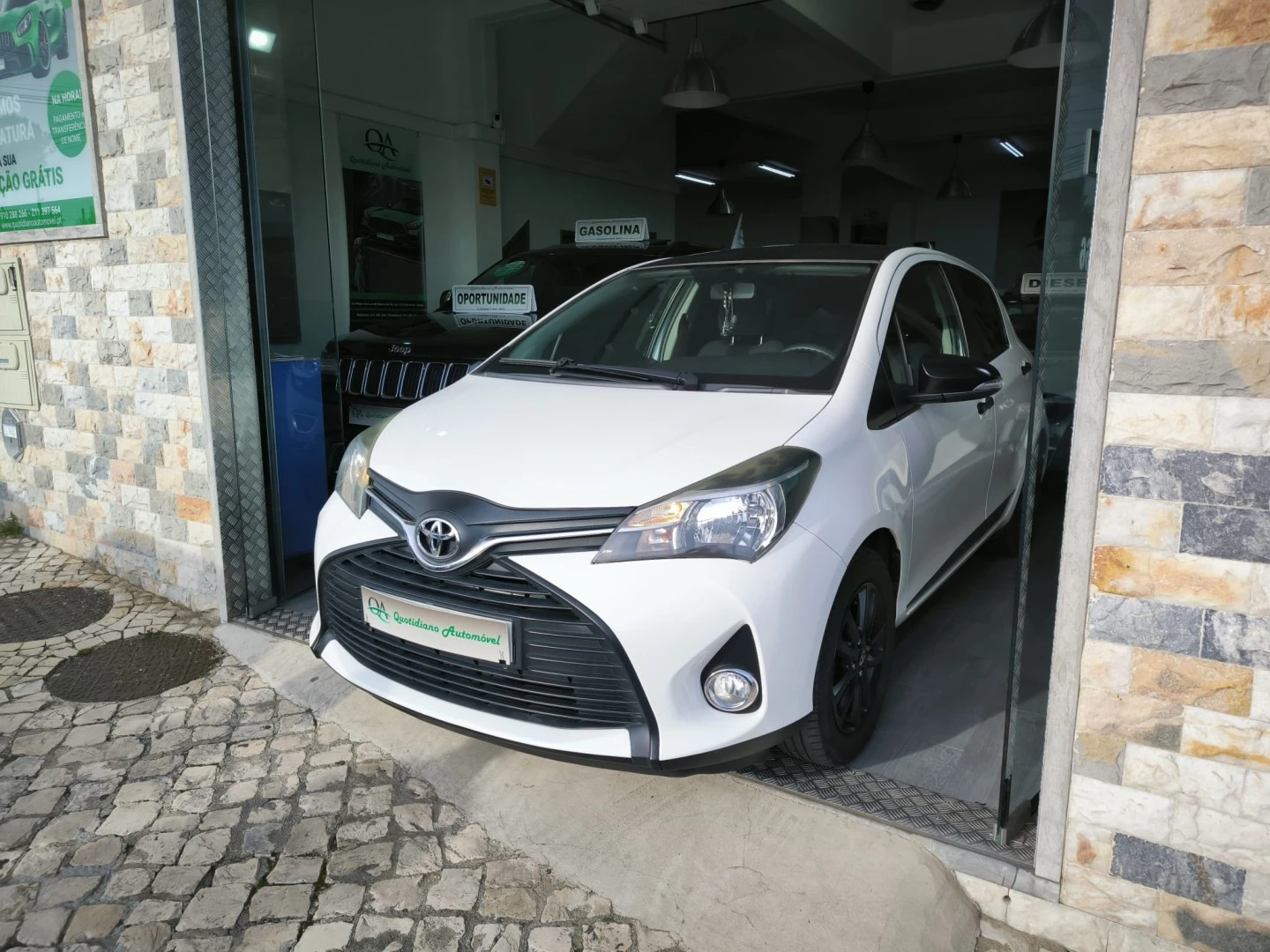 Toyota Yaris 1.0 VVT-i Edition