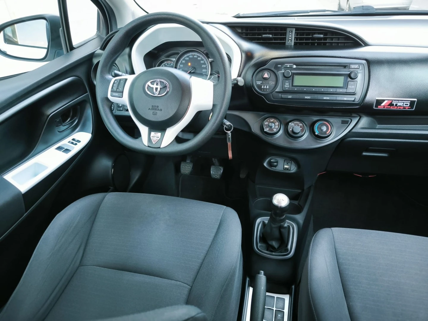 Toyota Yaris 1.0 VVT-i Edition