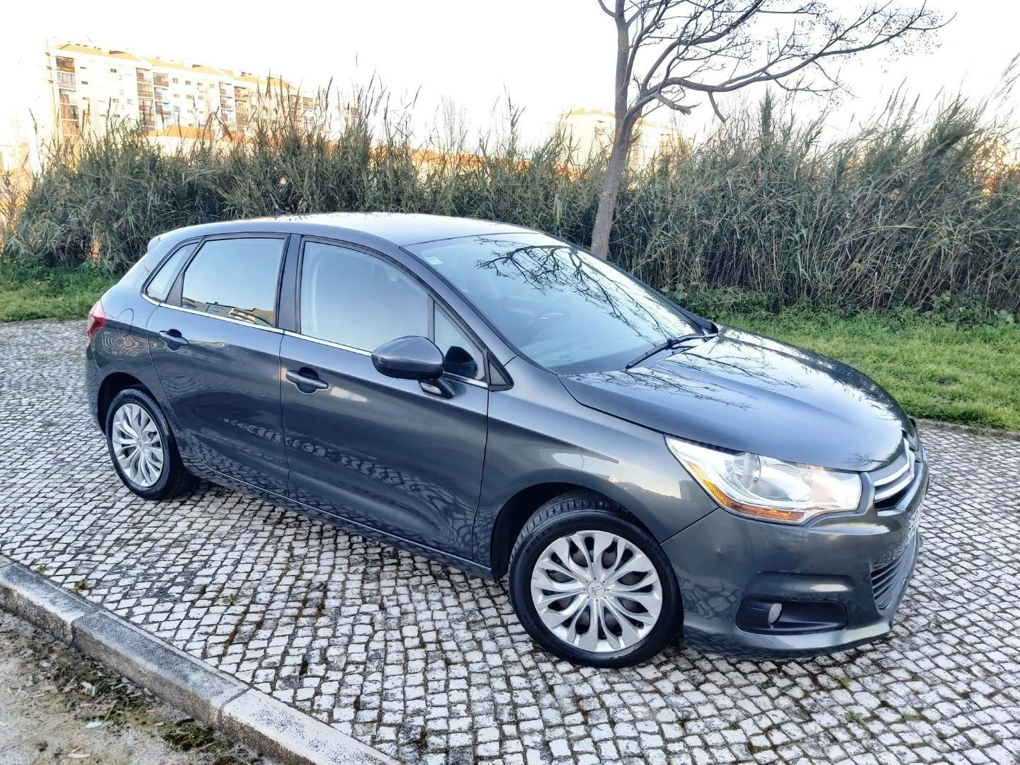 Citroën C4 1.6 e-HDi Business