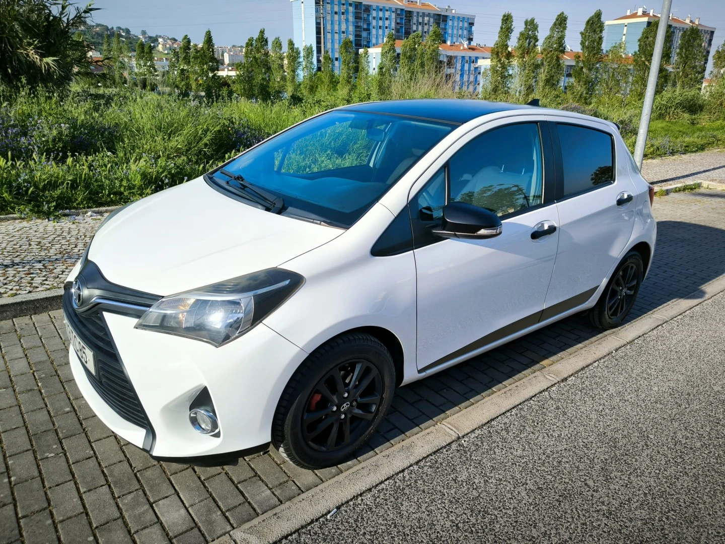 Toyota Yaris 1.0 VVT-i Edition