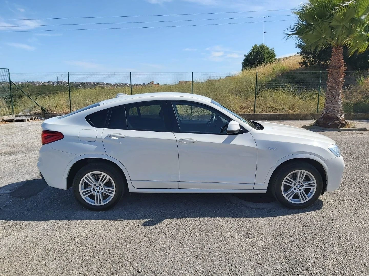 BMW X4 20 d xDrive Pack M