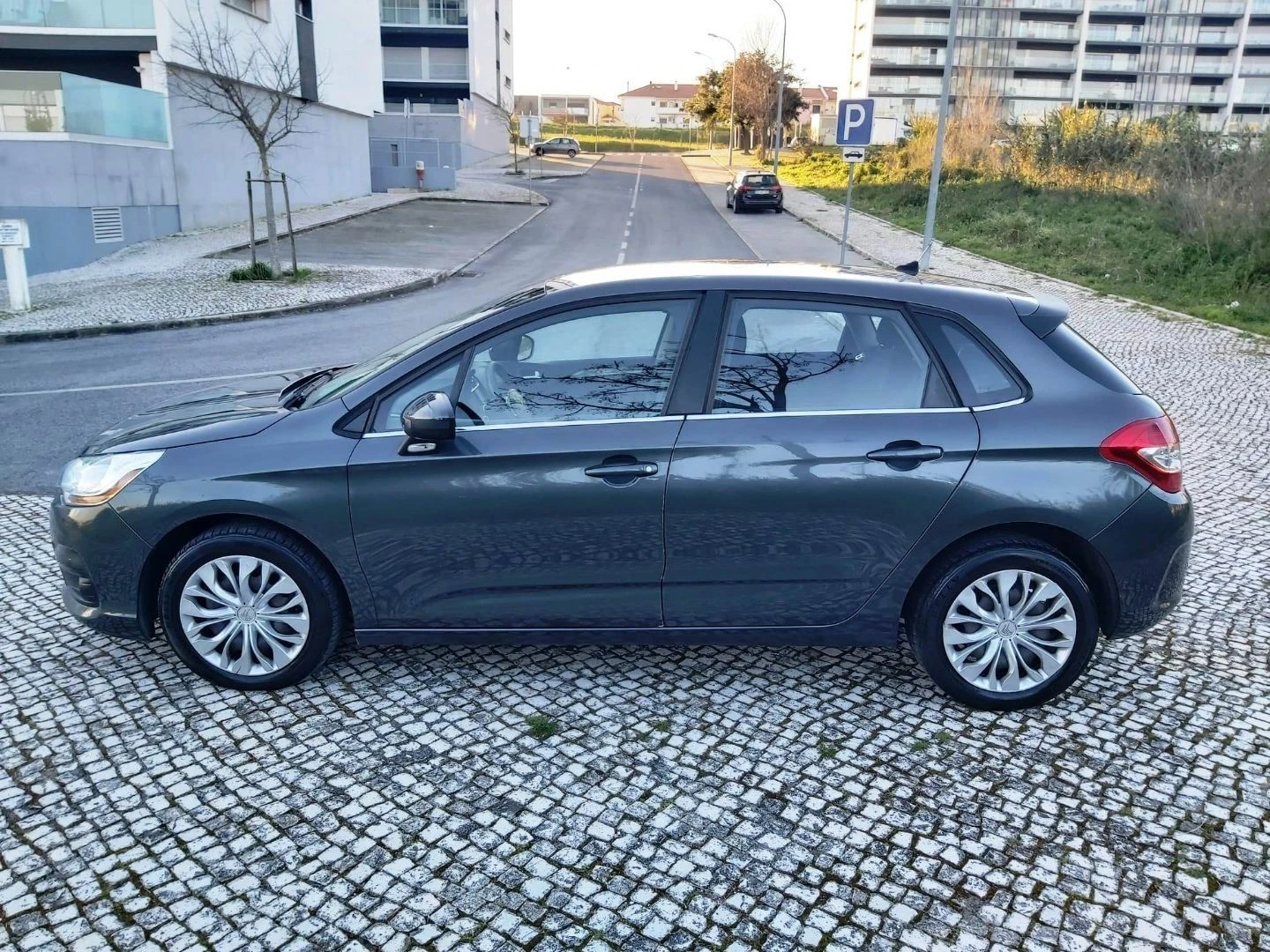 Citroën C4 1.6 e-HDi Business