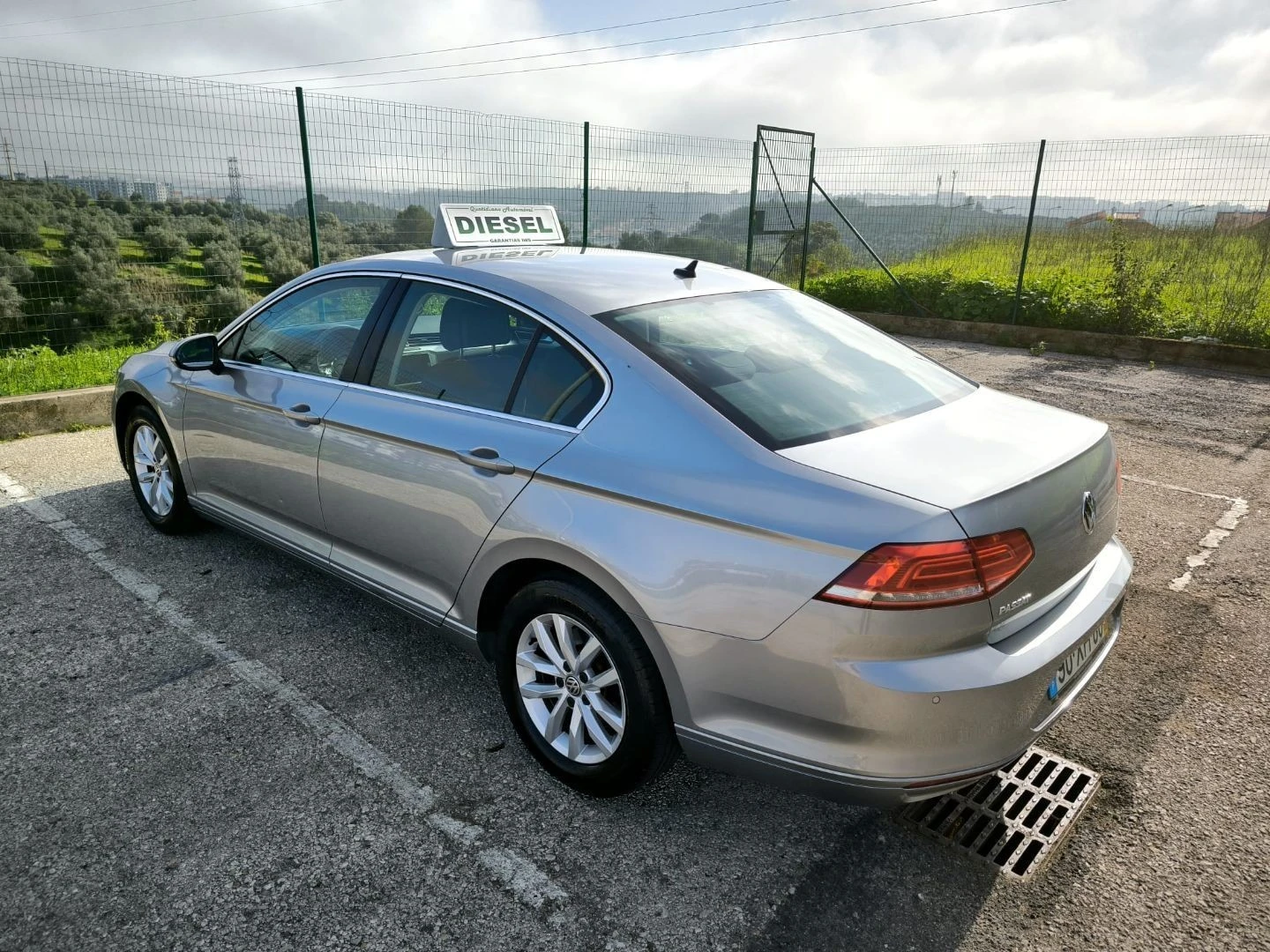 VW Passat 2.0 TDI Business P.DSG