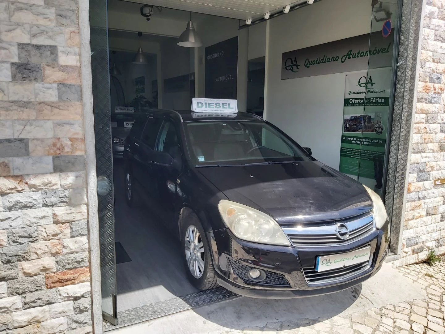 Opel Astra Caravan 1.7 CDTi Cosmo