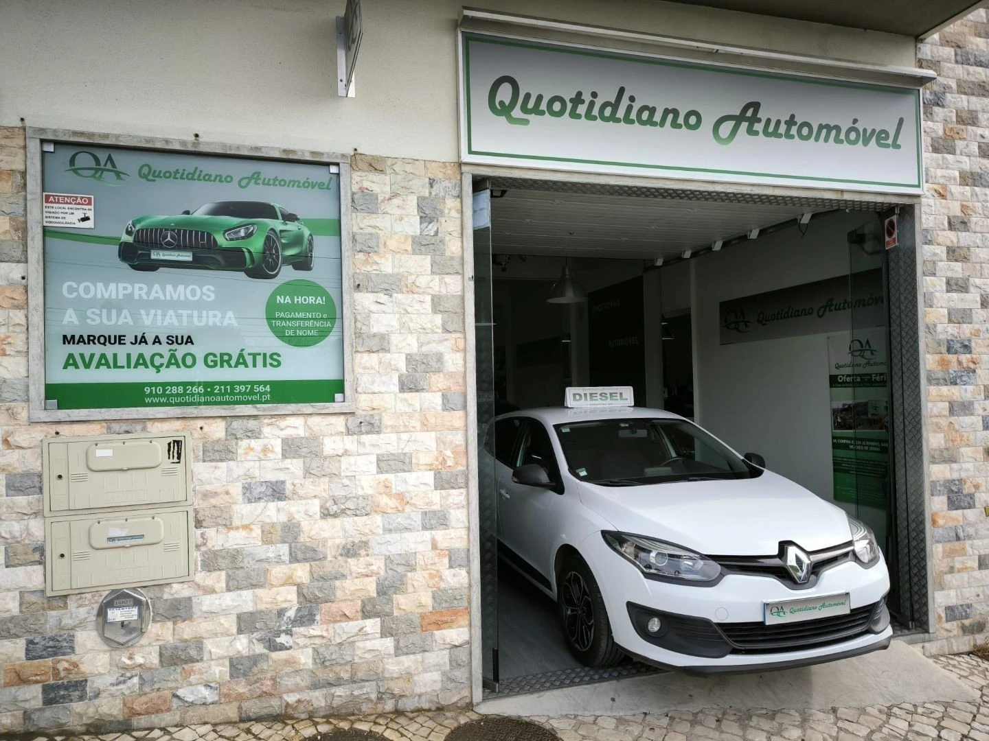 Renault Mégane 1.5 DCI Tom Tom