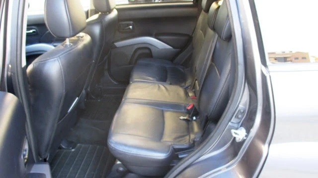 Peugeot 4007 2.2 HDi Griffe