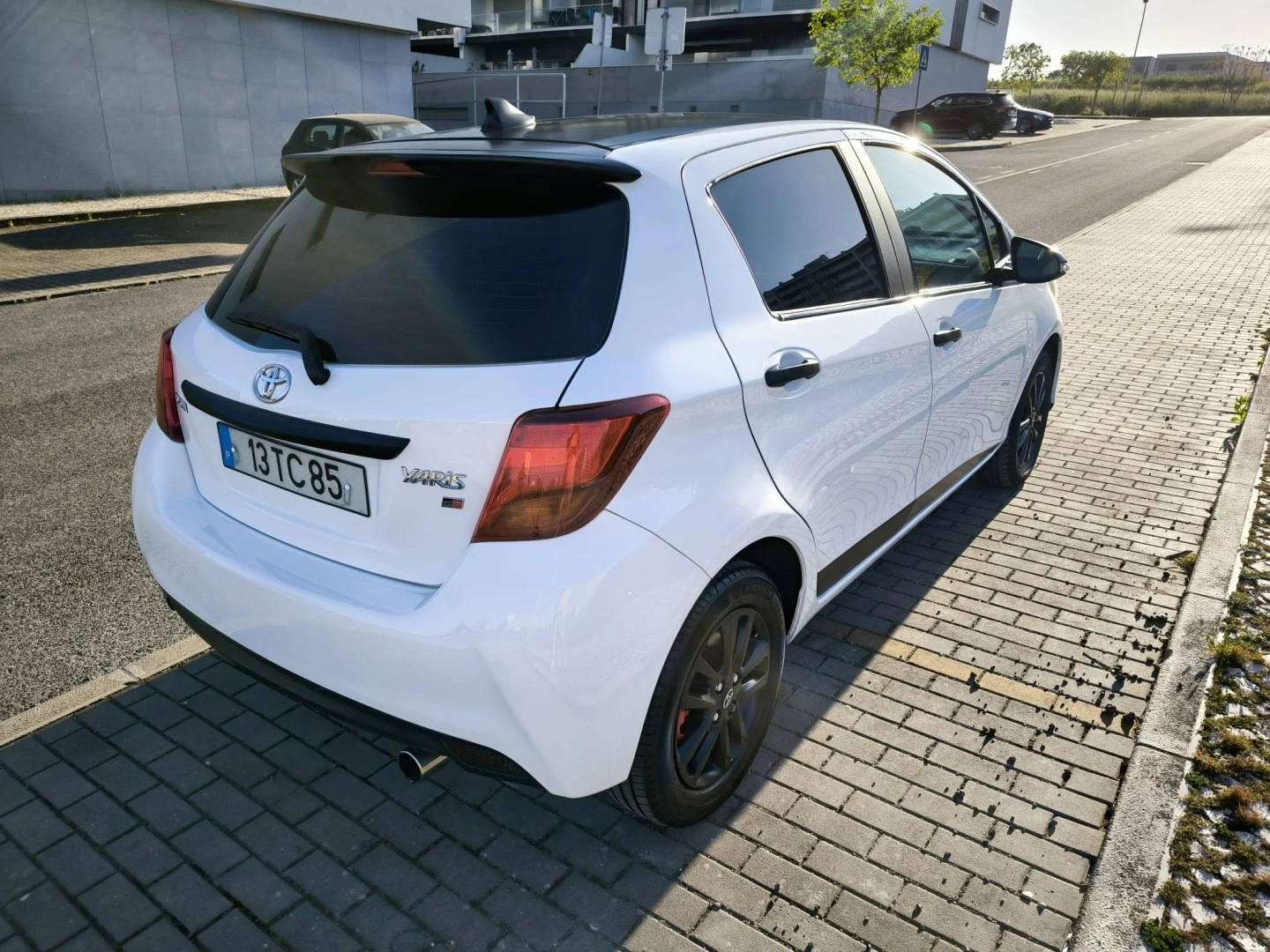 Toyota Yaris 1.0 VVT-i Edition