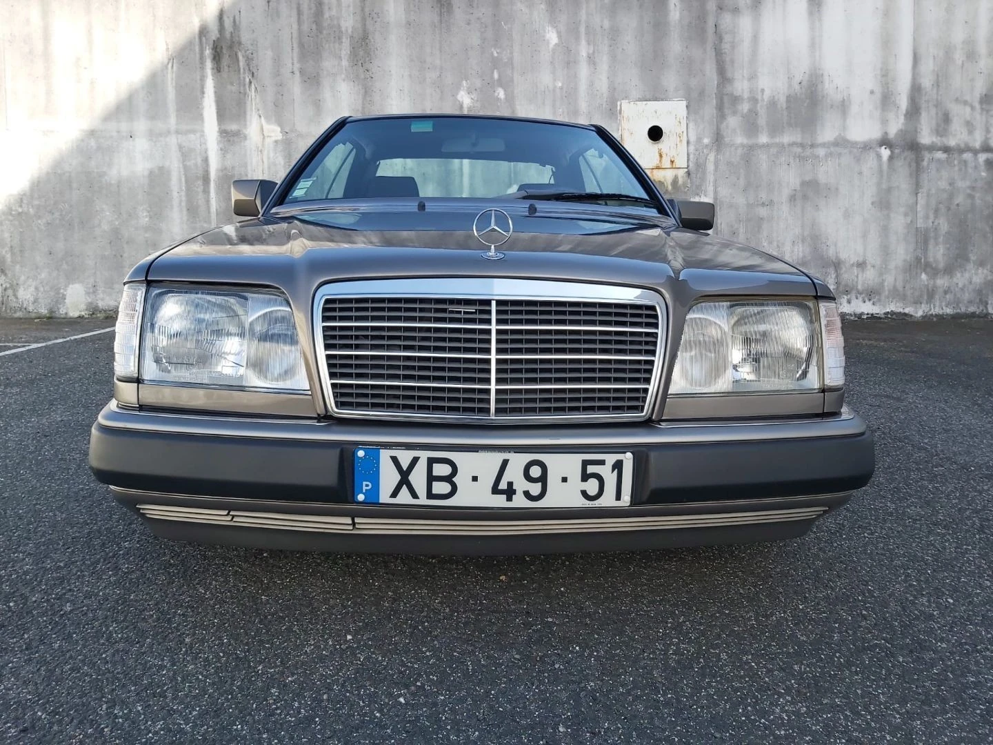 Mercedes-Benz E 200 CE SPORTLINE