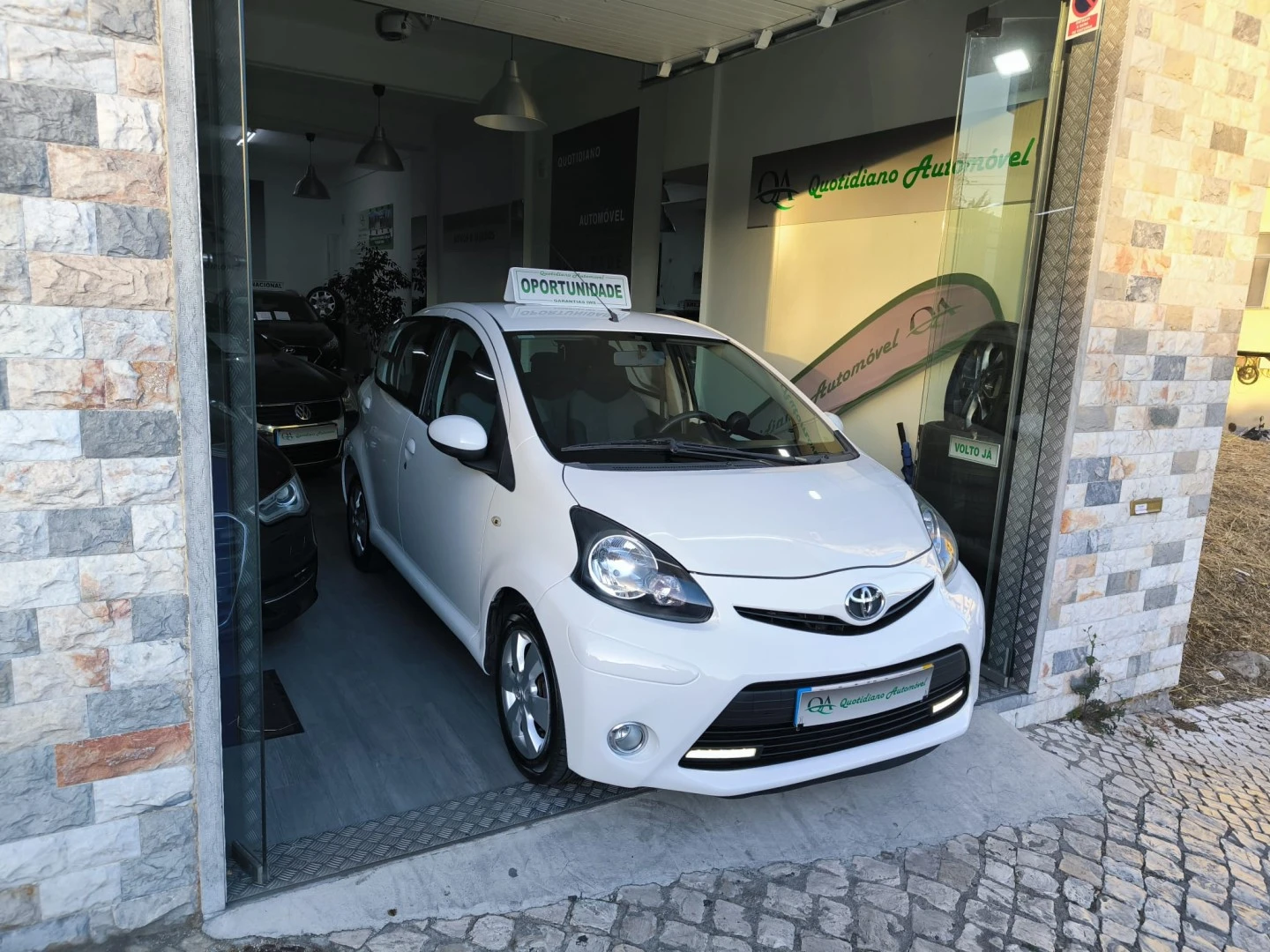 Toyota Aygo 1.0 Power Pack+AC+JLL