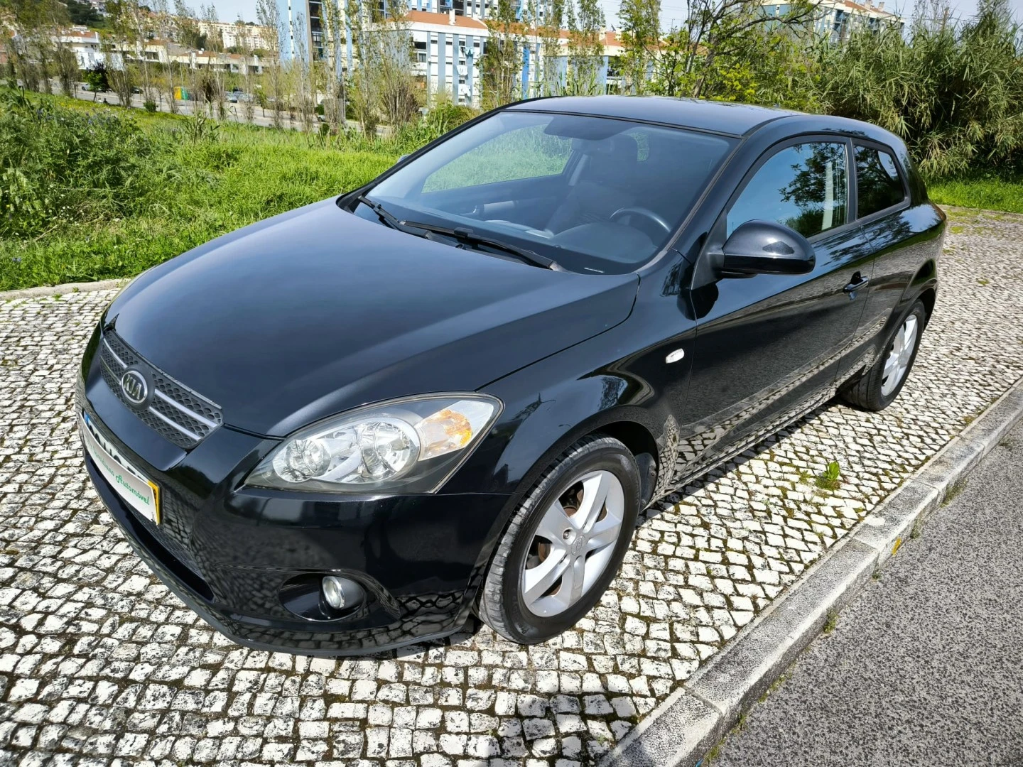 Kia Ceed S Coupé 1.4 CVVT EX ISG