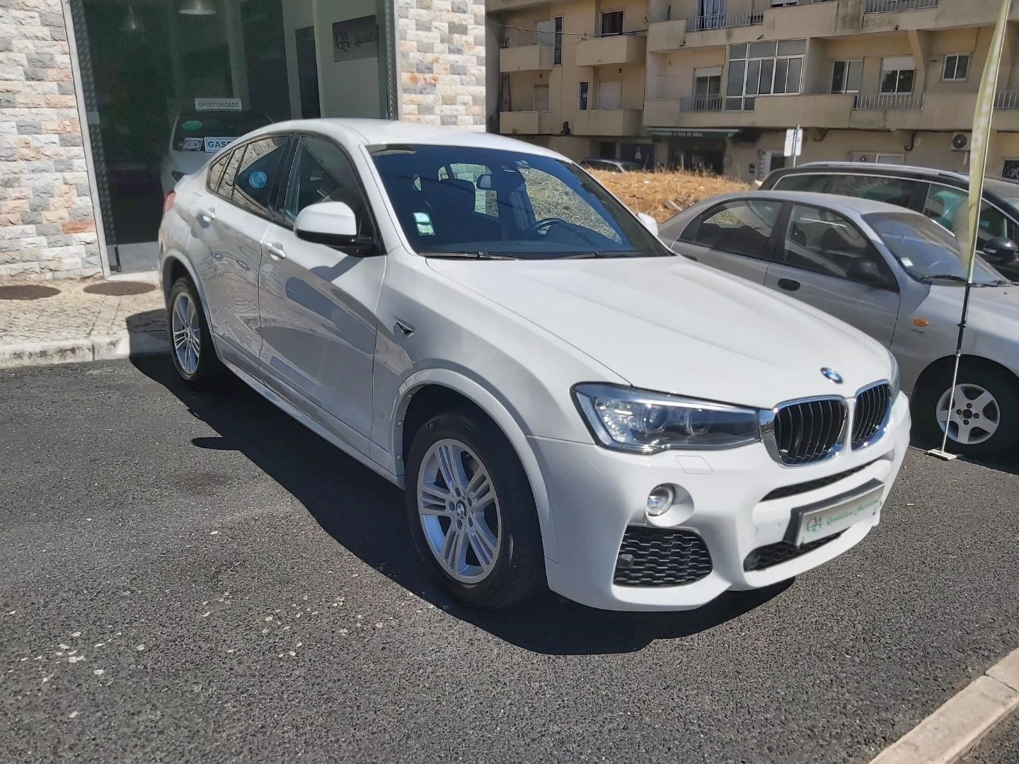 BMW X4 20 d xDrive Pack M