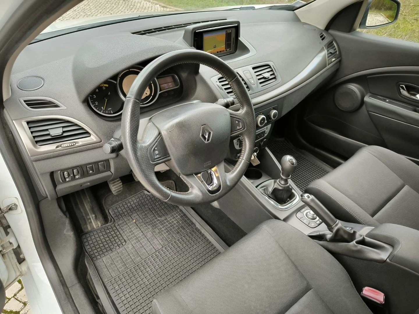 Renault Mégane 1.5 DCI Tom Tom