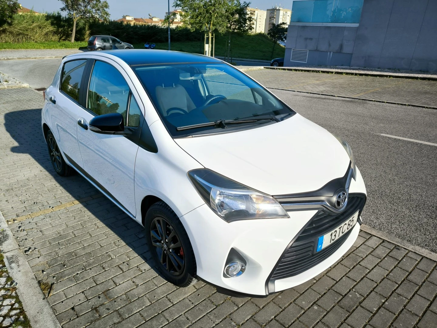 Toyota Yaris 1.0 VVT-i Edition