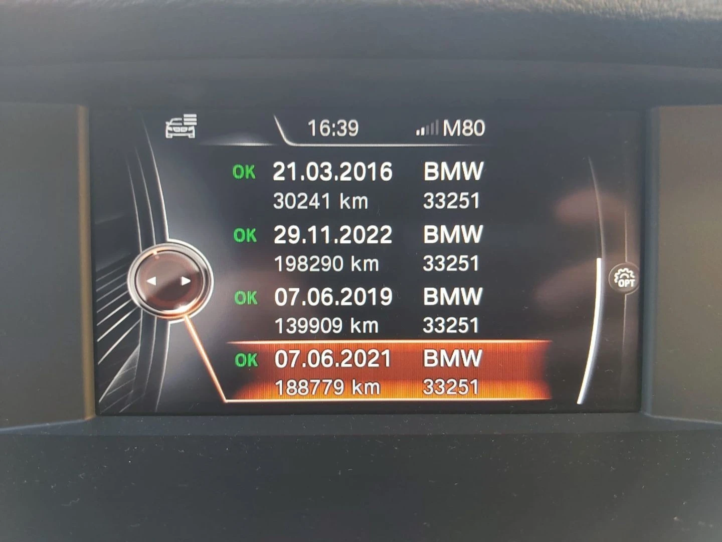 BMW X4 20 d xDrive Pack M