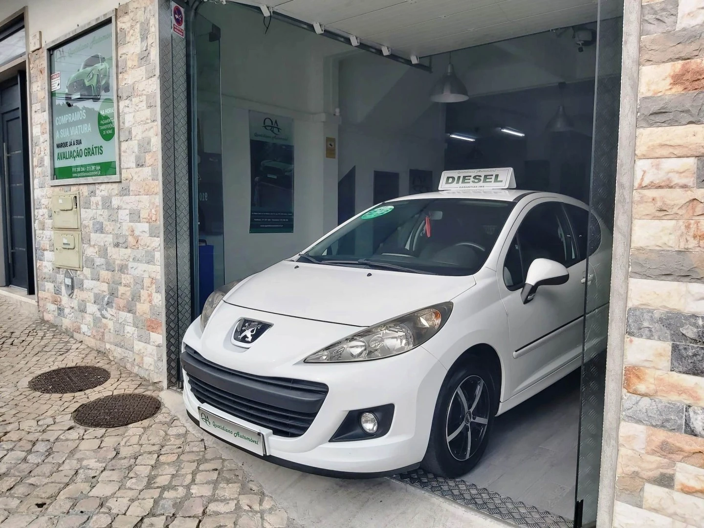 Peugeot 207 1.4 HDI PACK CLIM