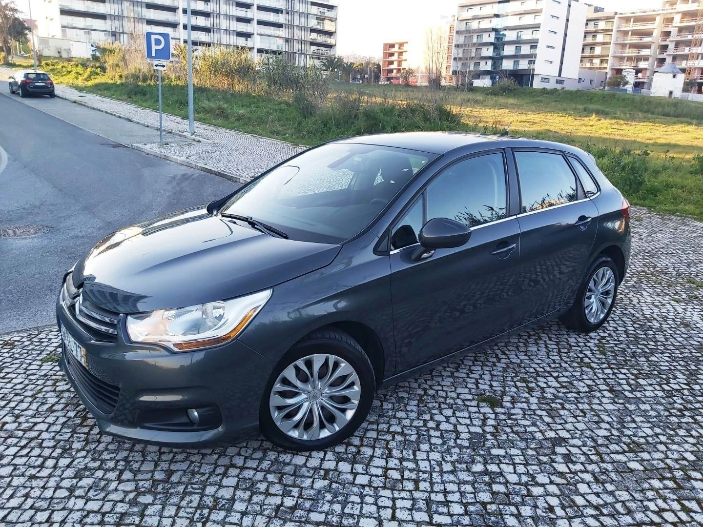 Citroën C4 1.6 e-HDi Business