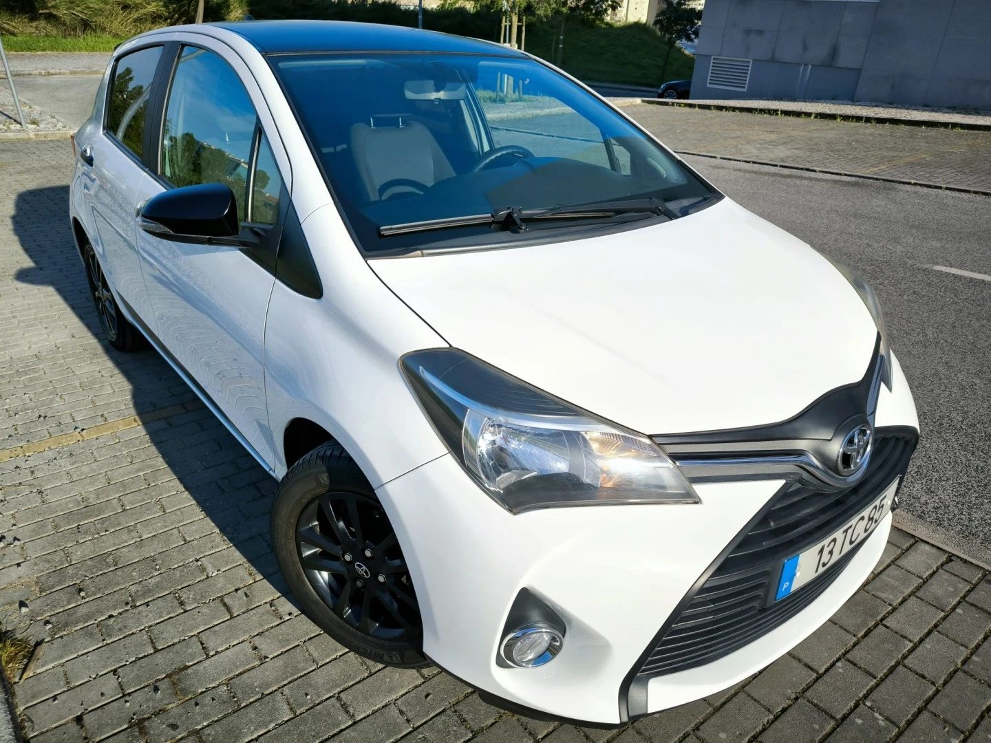 Toyota Yaris 1.0 VVT-i Edition