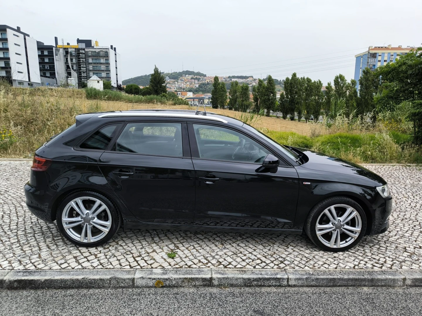 Audi A3 Sportback 2.0 TDi S-line