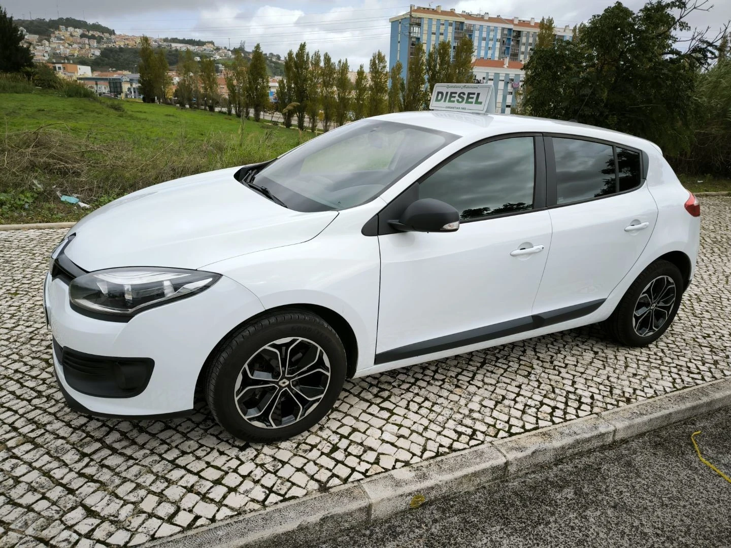 Renault Mégane 1.5 DCI Tom Tom