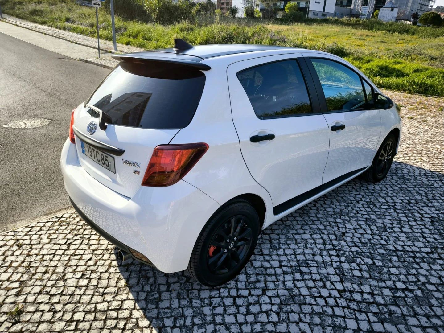 Toyota Yaris 1.0 VVT-i Edition