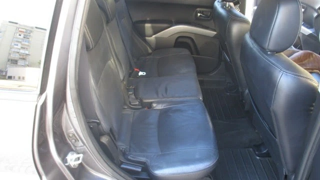 Peugeot 4007 2.2 HDi Griffe