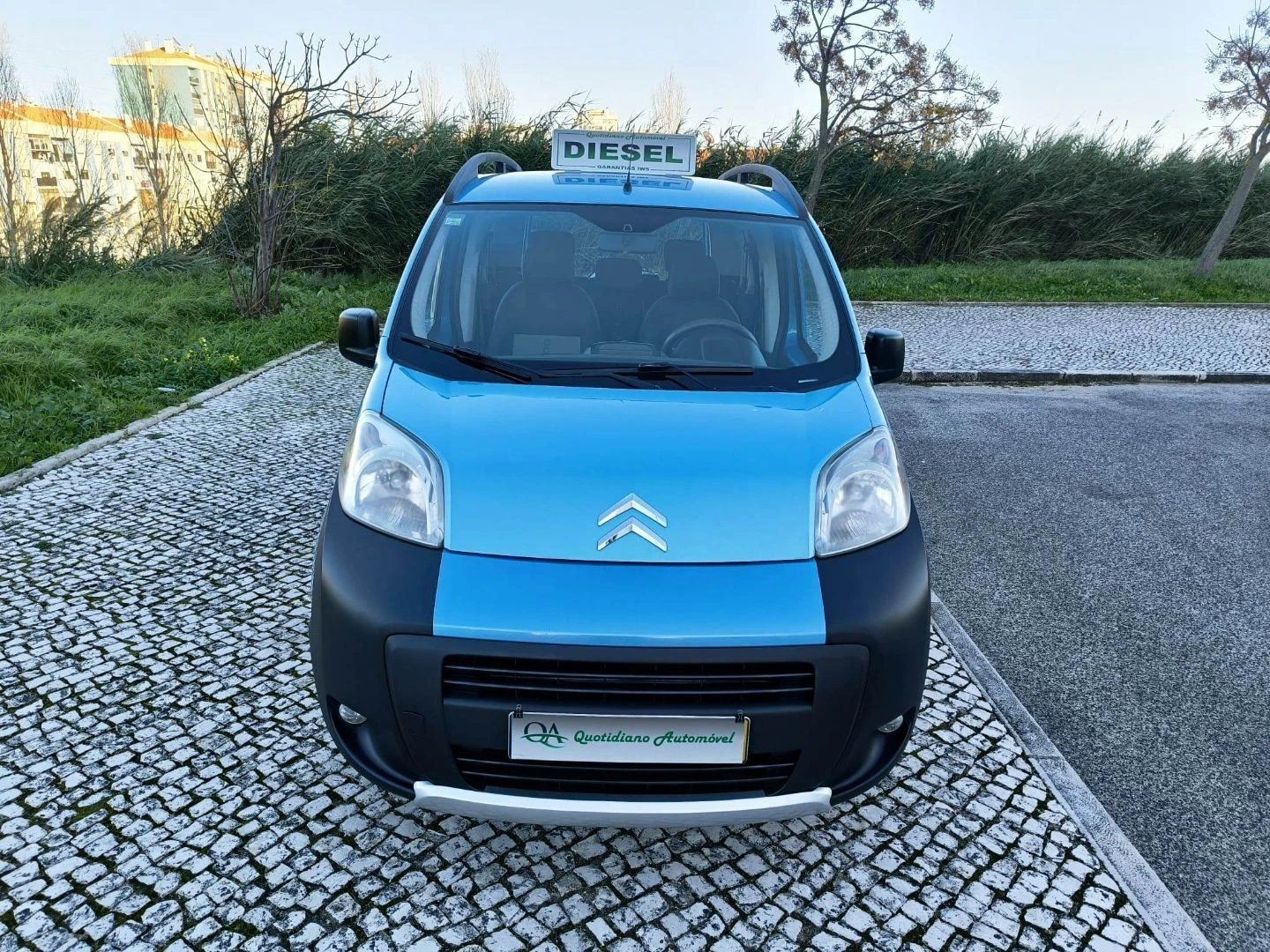 Citroën Nemo 1.4 HDi XTR Airdream