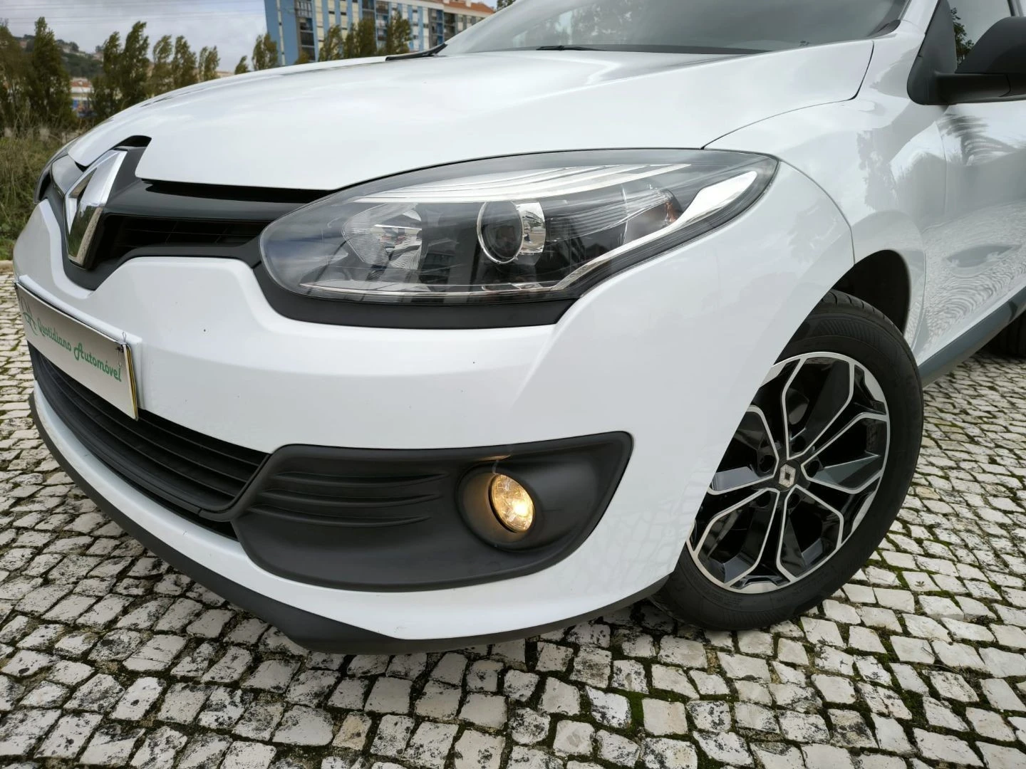 Renault Mégane 1.5 DCI Tom Tom