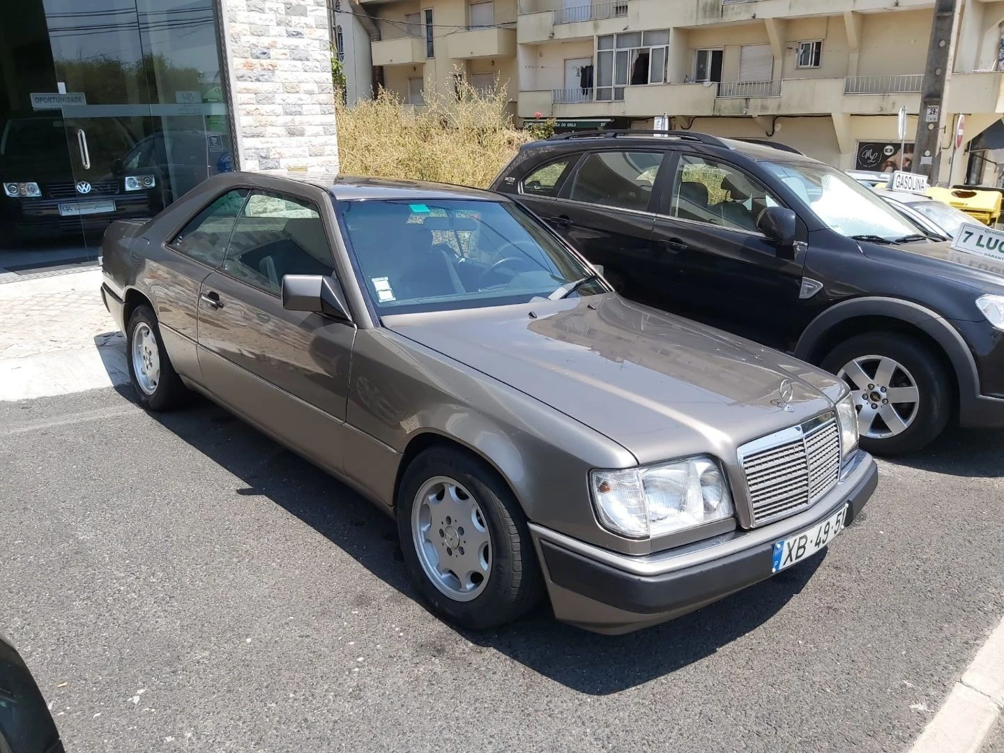 Mercedes-Benz E 200 CE SPORTLINE