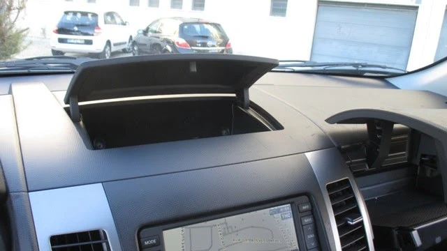 Peugeot 4007 2.2 HDi Griffe