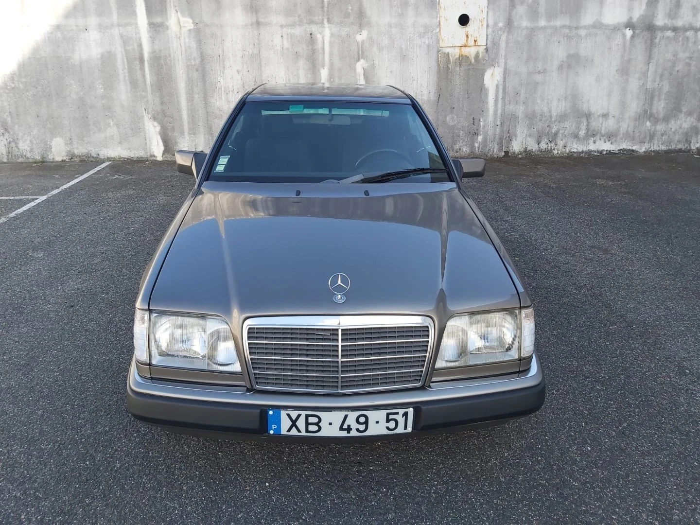 Mercedes-Benz E 200 CE SPORTLINE