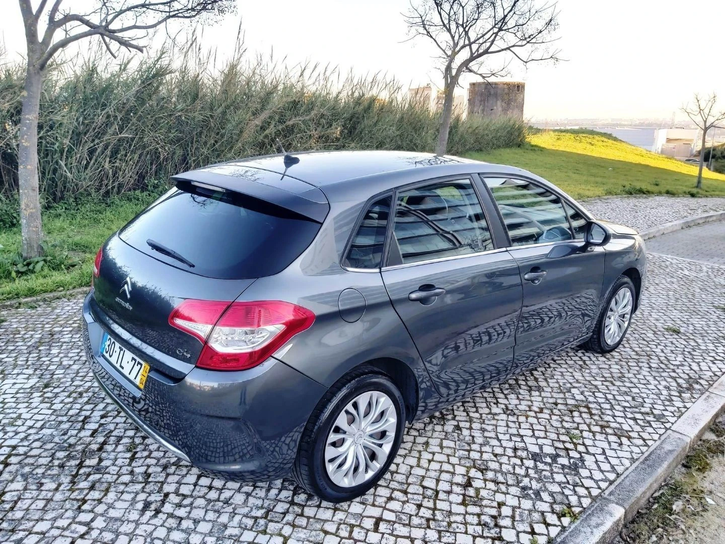 Citroën C4 1.6 e-HDi Business