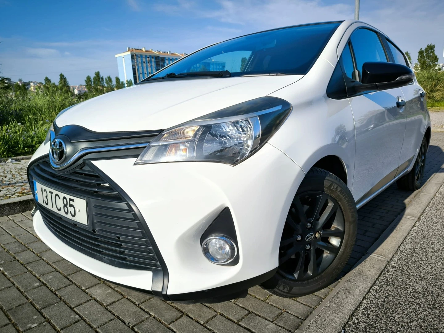 Toyota Yaris 1.0 VVT-i Edition