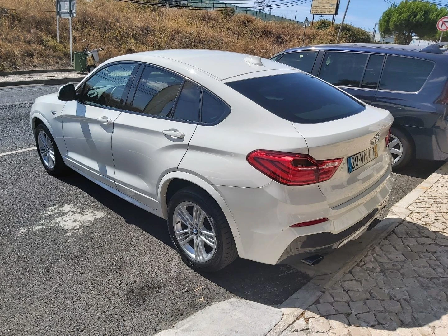 BMW X4 20 d xDrive Pack M