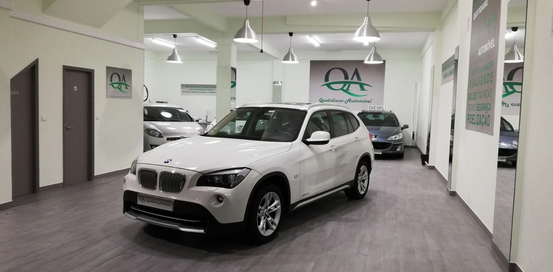 BMW X1 23 d xDrive Auto