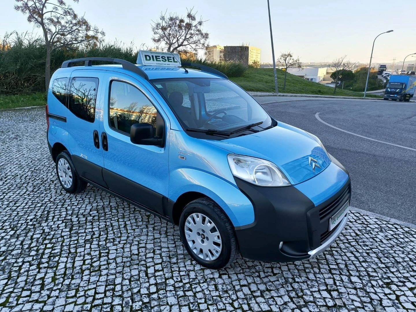 Citroën Nemo 1.4 HDi XTR Airdream