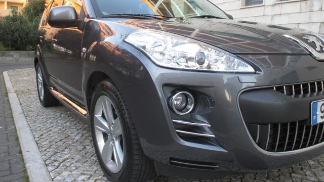 Peugeot 4007 2.2 HDi Griffe