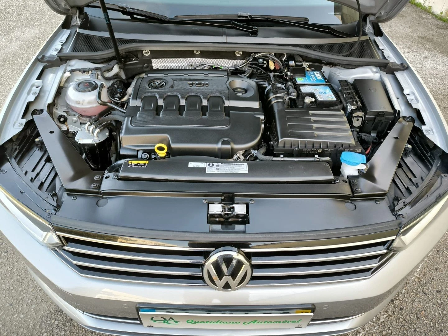 VW Passat 2.0 TDI Business P.DSG