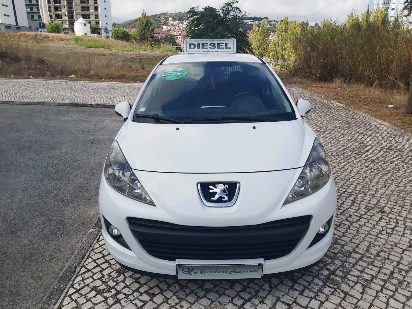 Peugeot 207 1.4 HDI PACK CLIM