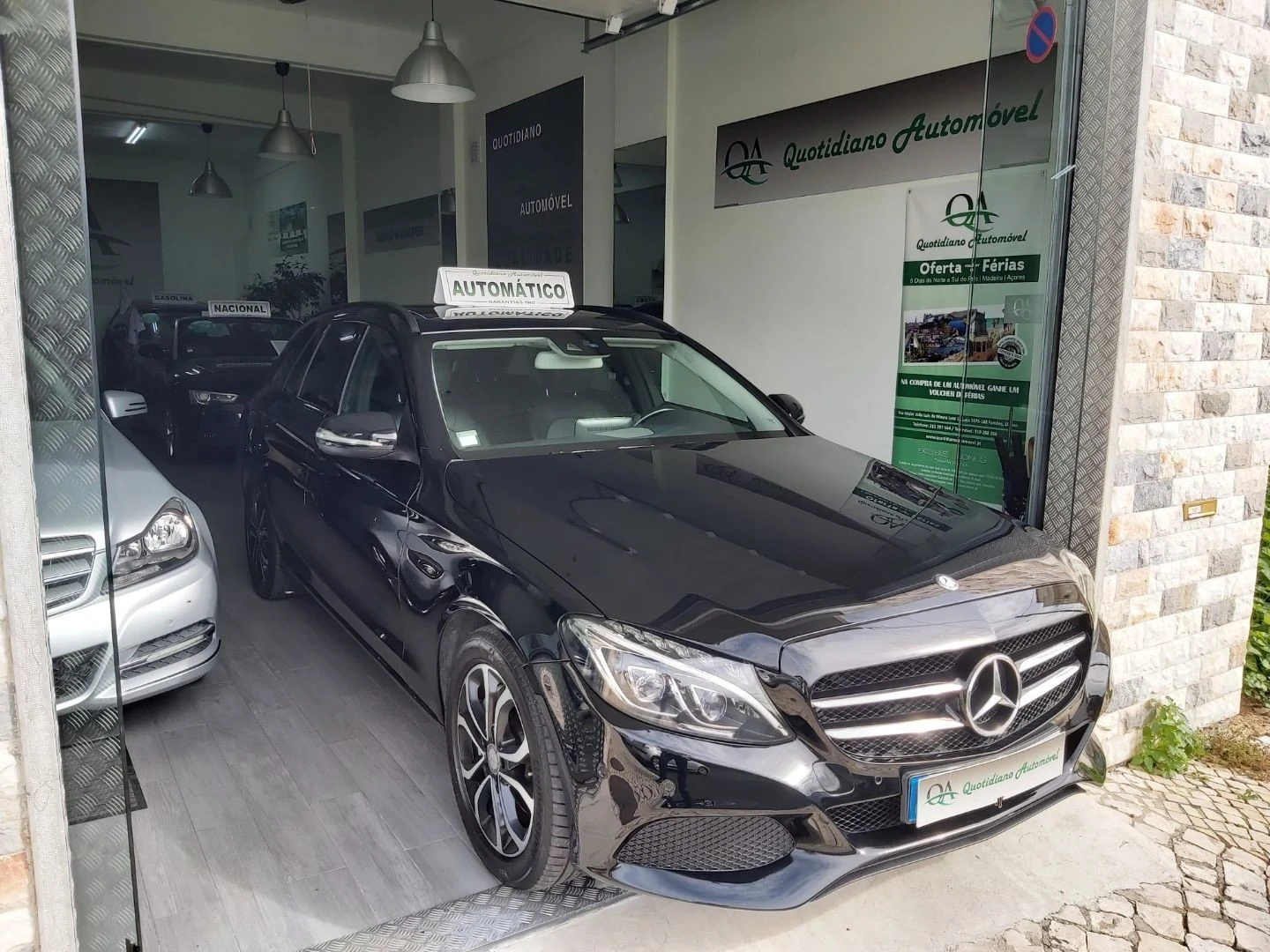 Mercedes-Benz C 250 BlueTEC Aut.