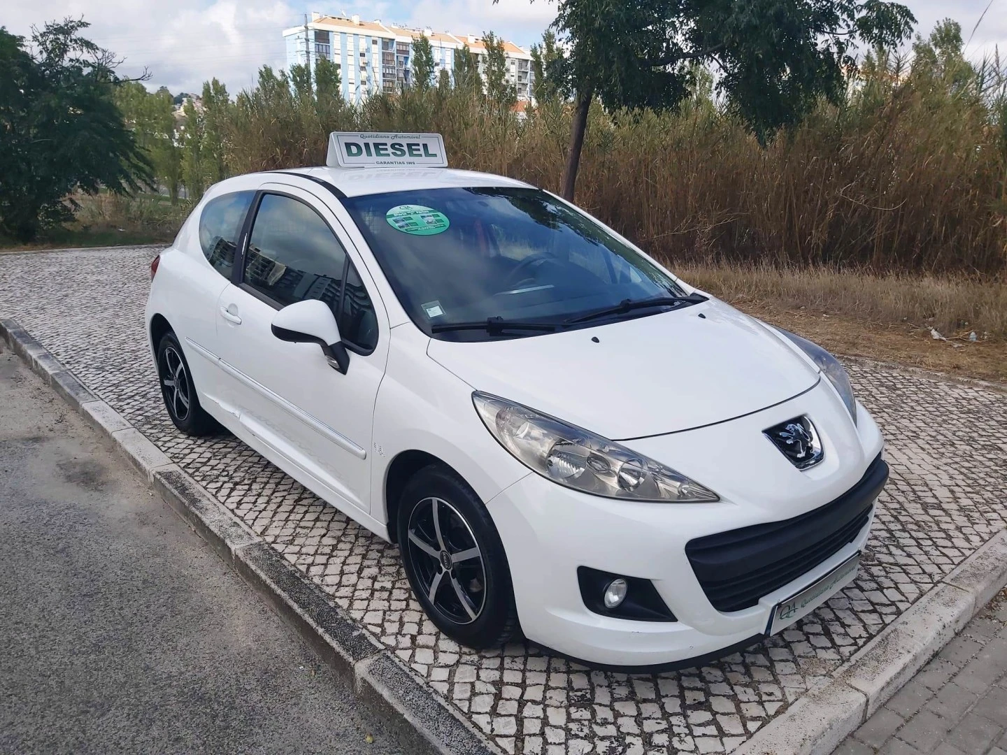 Peugeot 207 1.4 HDI PACK CLIM