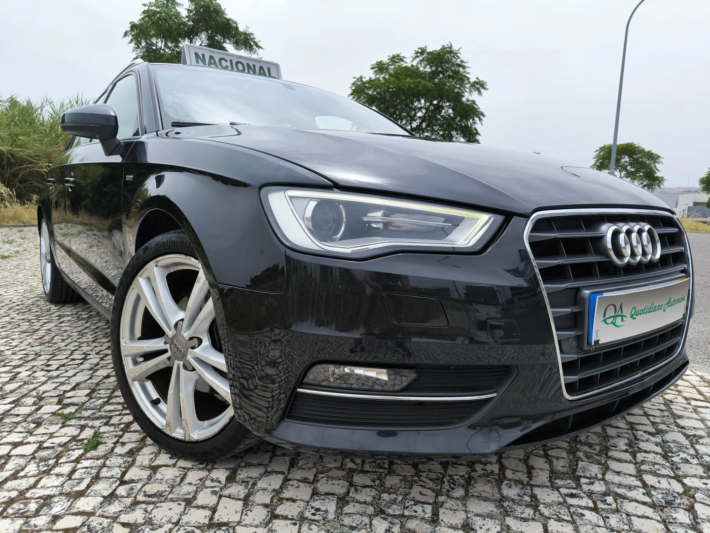 Audi A3 Sportback 2.0 TDi S-line