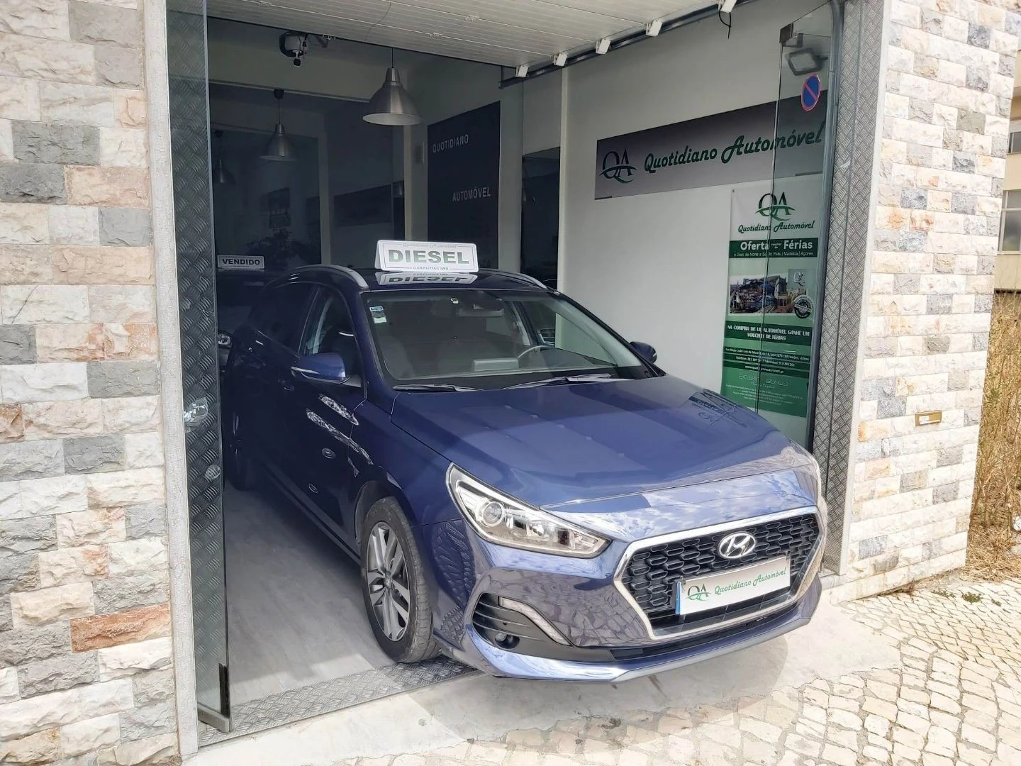 Hyundai i30 SW 1.6 CRDi Style+Navi