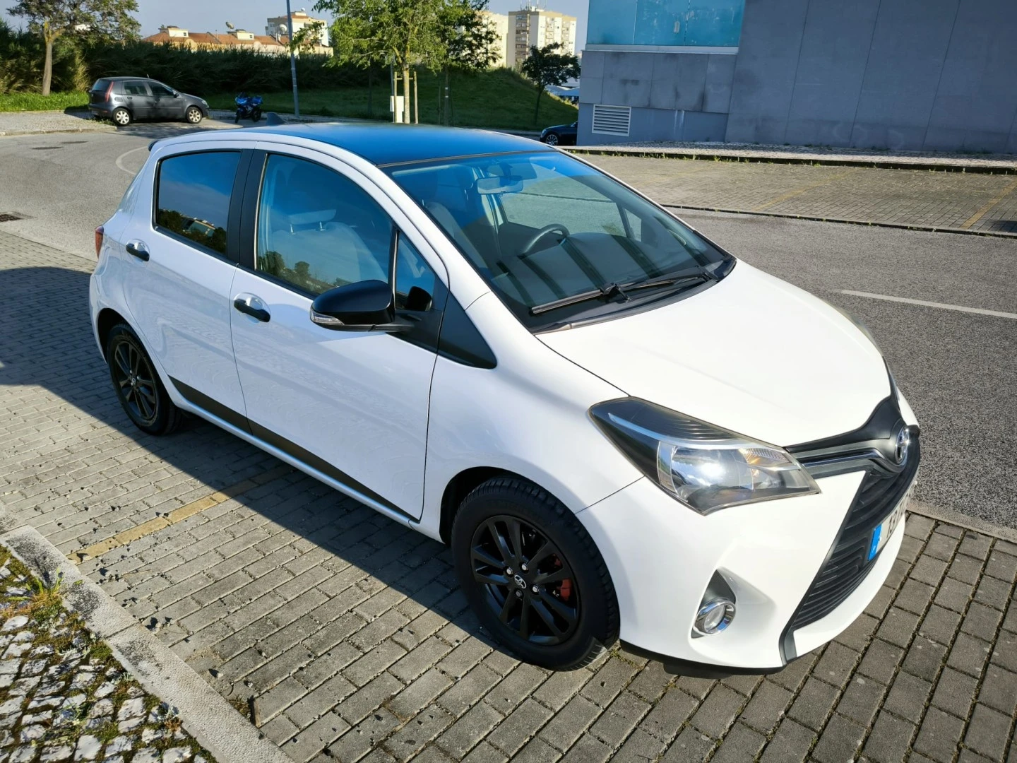 Toyota Yaris 1.0 VVT-i Edition