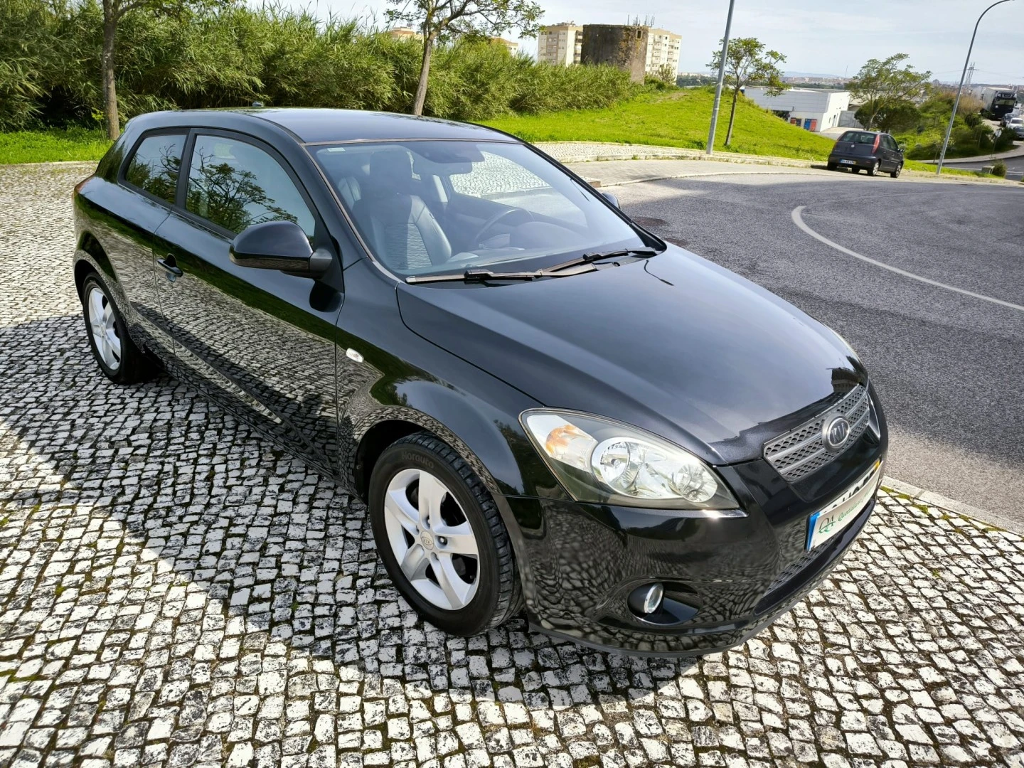 Kia Ceed S Coupé 1.4 CVVT EX ISG