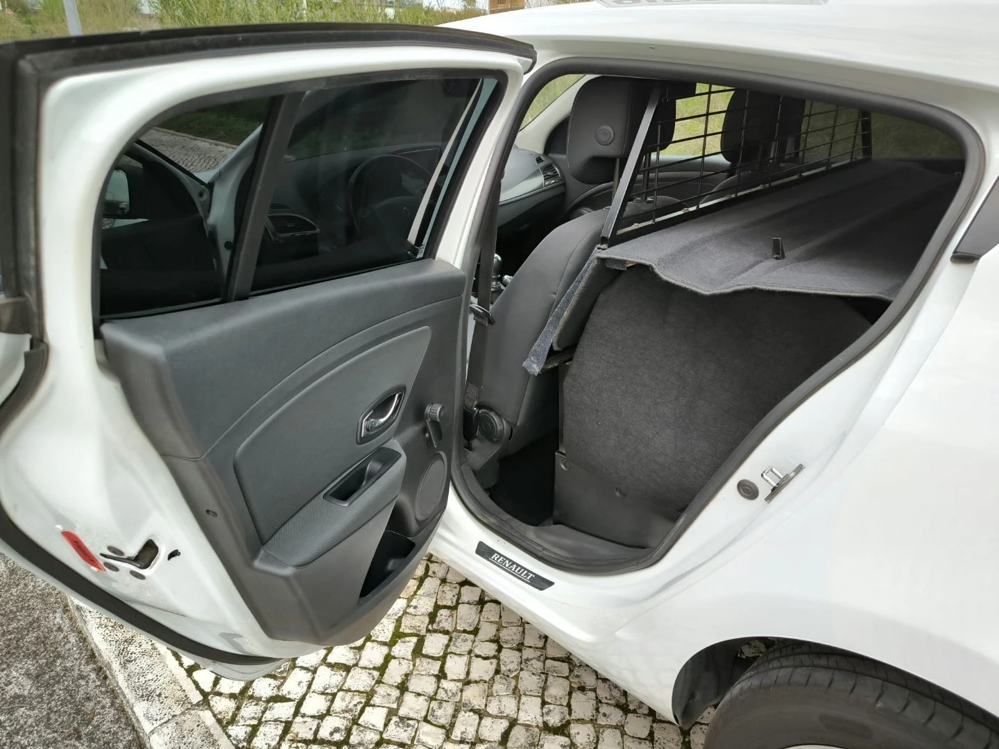 Renault Mégane 1.5 DCI Tom Tom