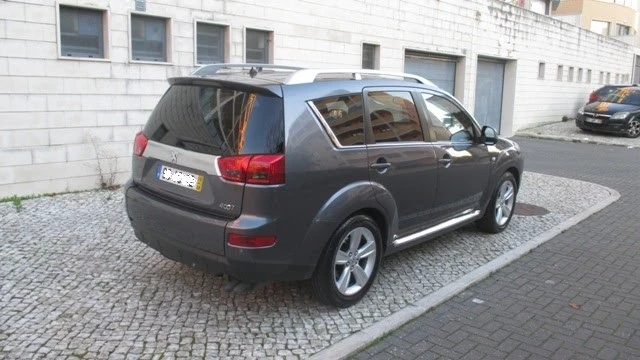 Peugeot 4007 2.2 HDi Griffe